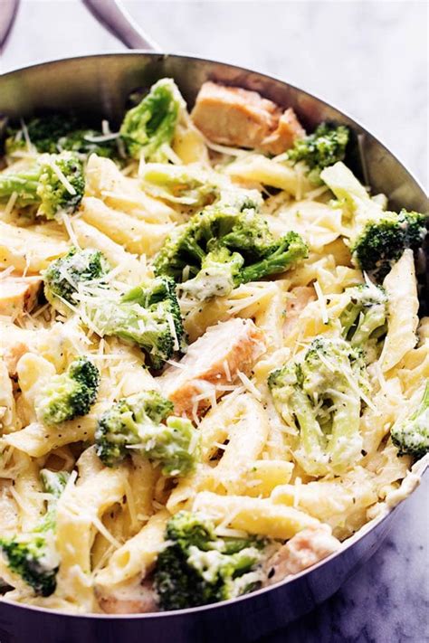 Toss in the pasta until the pasta is well coated. Weekly Menu Plan #17 - Recipe Girl