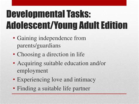 Ppt Adolescence Powerpoint Presentation Free Download Id2747901
