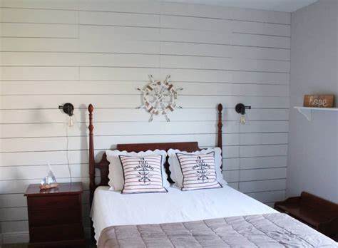 It makes the perfect accent wall material because it is incredibly versatile. 7 Stunning Shiplap Wall Design Ideas - Graham's and Son