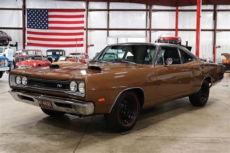 1969 Dodge Super Bee Gr Auto Gallery