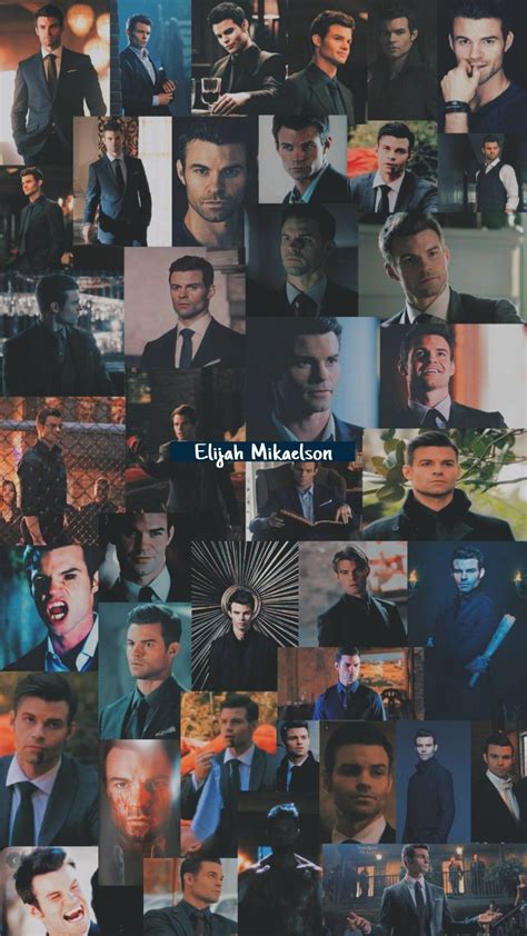 The Mikaelsons Wallpapers Wallpaper Cave