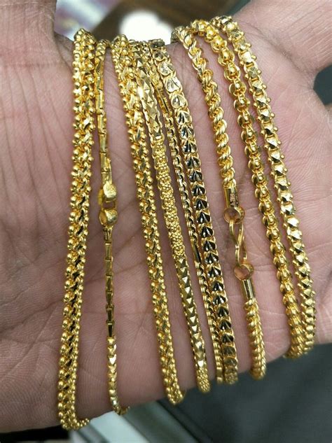 Pin By Srya On Padmavathi Jewellers Gold Chains For Men Gold Chain