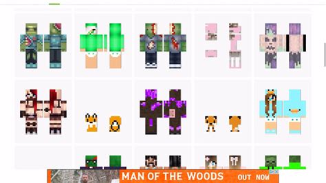 How To Get Other Skins In Minecraft🧐 Youtube