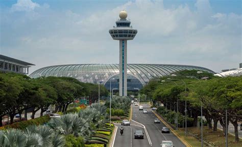 Singapore Changi Airport Worlds Best Airport