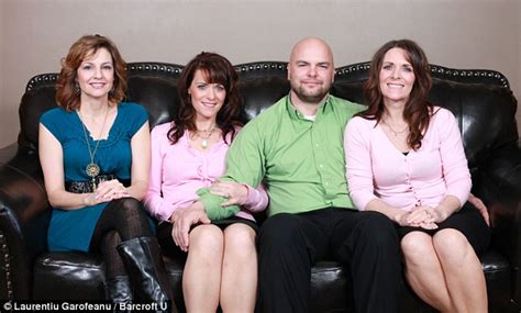 Video Mormon Joe Darger Married To Twin Sisters And Their Cousin