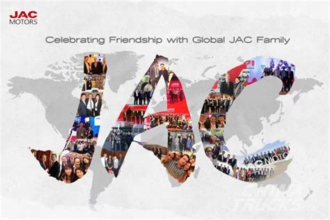 Jac Ranks Among The Top 50 Chinese Global Brand Builders By Kantar