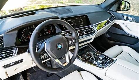 2020 BMW X5 xDrive40i Real-World Test: Edmunds Team Prefers the BMW X5
