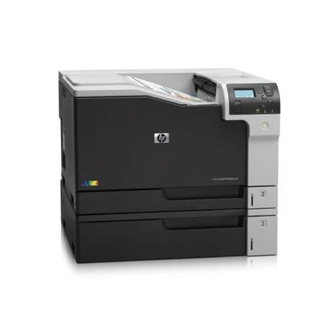 Download the latest drivers, firmware, and software for your hp color laserjet enterprise m750 printer series.this is hp's official website that will help automatically detect and download the correct drivers free of cost for your hp computing and printing products for windows and mac operating. Laser Impresora Hp Color Laserjet M750dn | PcExpansion.es