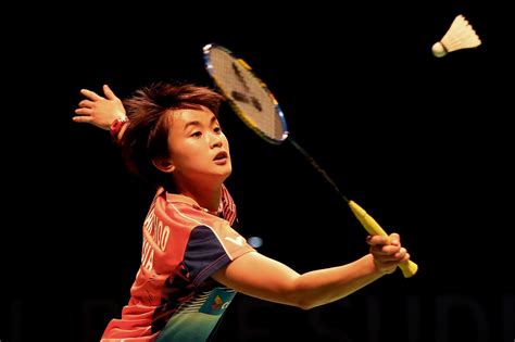Formal games are played on a rectangular indoor court. Malaysian badminton player Hoo moves retirement to after ...