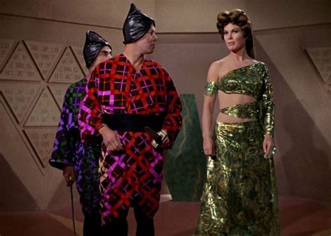 Original Star Trek Costumes