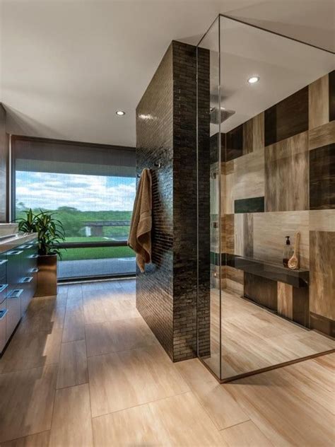 Awesome Modern Shower Room Design Ideas Contemporary Bathroom Designs