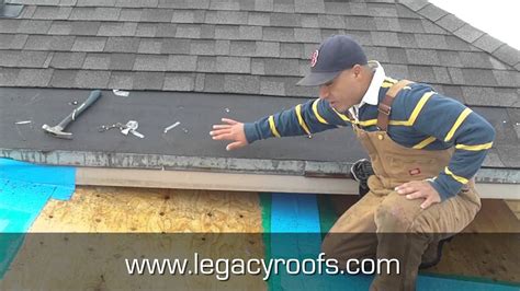 How To Tie In A Flat Roof With A Shingle Roof Legacy Flat Roofing