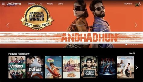 أفضل المواقع المجانية لمشاهدة الأفلام الهندية عبر الإنترنت من الناحية