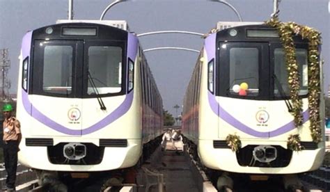 Pune Metro To Be Operational In April 2020 Metro Rail News