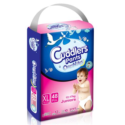 Baby Diapers Cuddlers