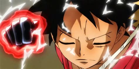 When Does Luffy Learn Haki Anime Everything Online