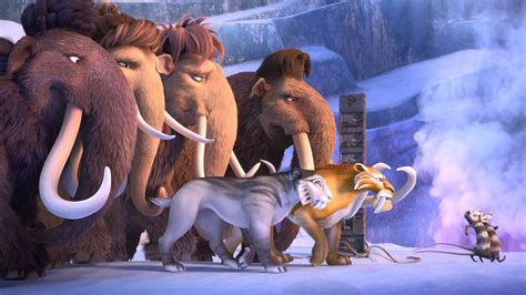 X Ice Age Collision Course Laptop Full Hd P Hd K
