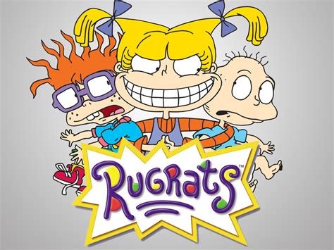 Nickelodeon Rugrats Is Returning With New Episodes Movie