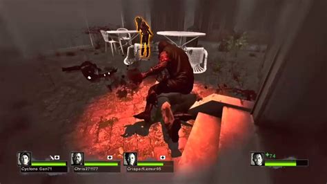 Xbox 360 games left 4 dead, call of duty, resident evil, dead space, description. Left 4 Dead 2 Xbox One Gameplay - YouTube