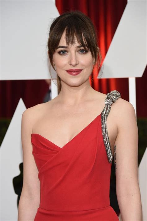 Dakota Johnsons Pubic Hair Was Fake In Fifty Shades And She Had A Bum Double For Spanking