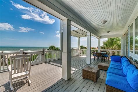 Luxury 6 Bedroom Beach House W Pool Hot Tub And Elevator Updated