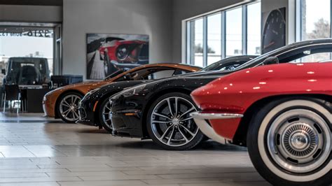 Exotic Luxury And Classic Car Dealership Near Dallas Fort Worth Earth