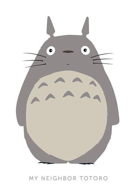 We did not find results for: Totoro Film Poster - digital artwork download | Totoro ...