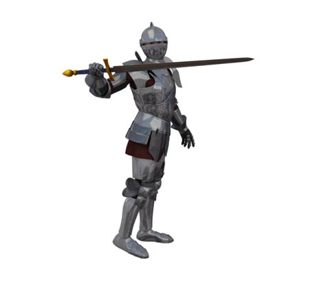 Medieval Knight Png Transparent Image Download