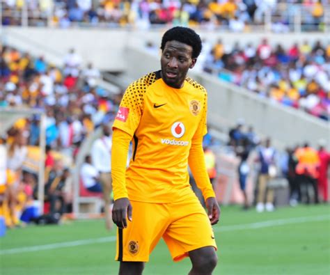 We accept bets on football: Kaizer Chiefs downplays playmaker Siphelele Ntshangase's ...