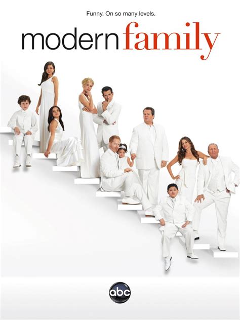 Modern Family - Série TV 2009 - AlloCiné