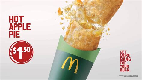 McDonalds Apple pie - YouTube