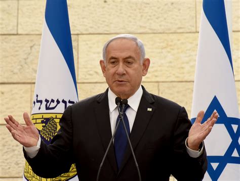 Netanyahu : A Crazy Story About Netanyahu That Has Nothing To Do With
