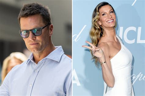 Social Media Continues To Have A Field Day With Tom Brady And Gisele Bündchens Divorce