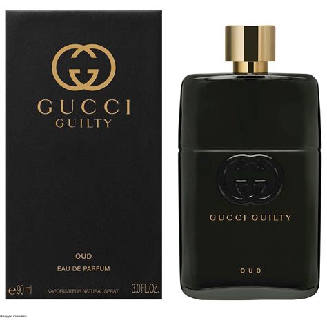 Daring, oriental floral eau de toilette that is about breaking social conventions.fragrance story: Gucci Guilty Oud 90 ml Eau de Parfum edp Profumo Unisex ...