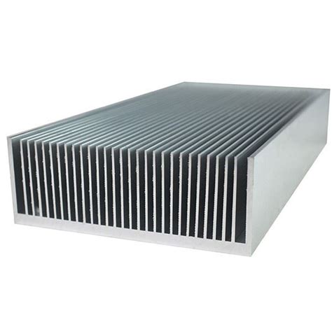 Aluminum Heat Sink Manufacturers and Suppliers - China Aluminum Heat Sink Factory - ZP Aluminum ...