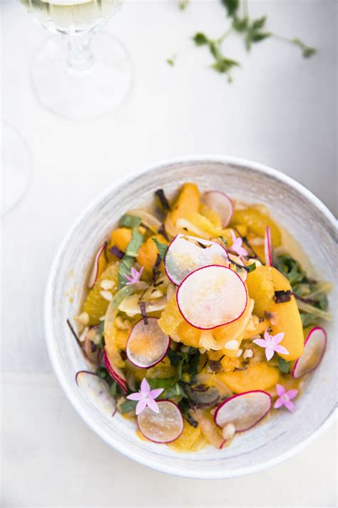Peggy trowbridge filippone is a writer who develops approachable recipes for home cooks. Hibiscus Citrus Papaya Salad | Recipe | Papaya salad, Papaya dessert, Papaya