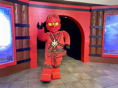 Lego Ninjago Days At Legoland Florida