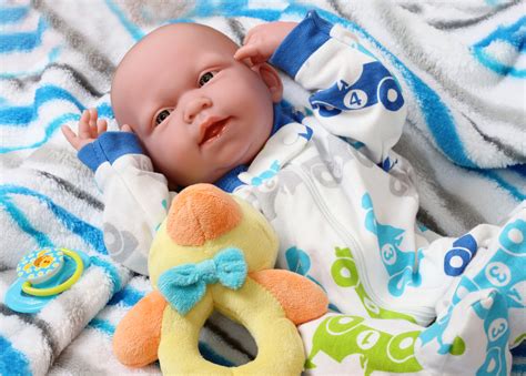 Handsome Baby Boy Doll Realistic 15 Anatomically Correct