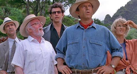 Jurassic Park 1993 Revisiting The Original Classic Selig Film News