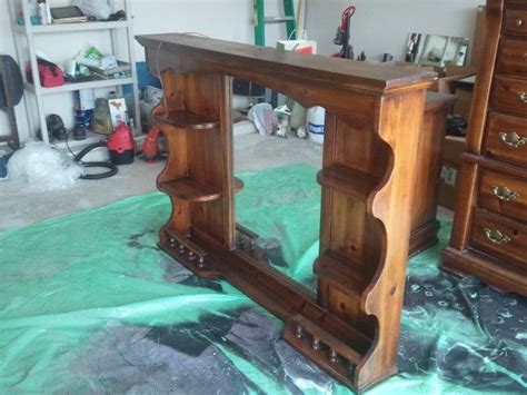 This dresser and mirror will be the perfect complement from the most sophisticated to decor casual settings. Pin on Do it yourself