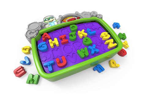 Letter Factory Toy Toddler Preschool Kids Leapfrog Alphabet Learning