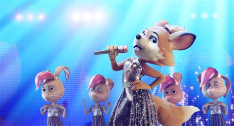 ‘rock Dog 2 Rock Around The Park Coming To Digital June 11