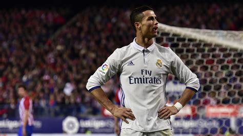 Cristiano Ronaldo Hits Hat Trick As Real Madrid Stun Atletico Madrid