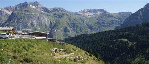 Baita Del Capriolo Hütte In Valle Di Lei Valchiavenna Rifugi Di