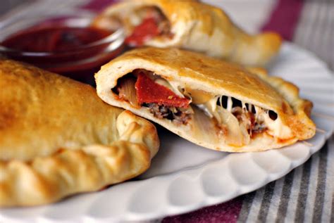 Simply Scratch Homemade Pizza Calzones Simply Scratch