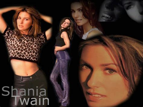 Shania Twain Shania Twain Wallpaper 38397117 Fanpop