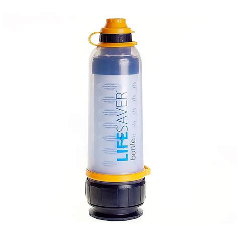 Lifesaver 4000uf Water Filtration Bottle A Quick Review