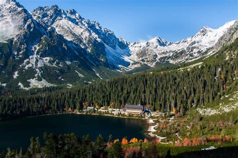 10 Reasons To Visit The Tatra Mountains Right Now Slovakation