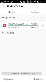 Check spelling or type a new query. Cara melanjutkan download yang terganggu tanpa mengulangi ...