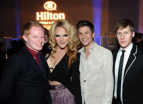 Willam Belli Photos Photos The Advocate 45th Presented By Lexus